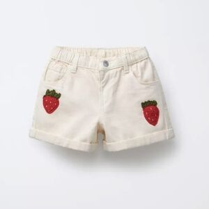 Zara Shorts Size 2 Nwt